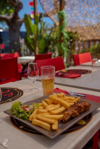LA FRITE A TITIA