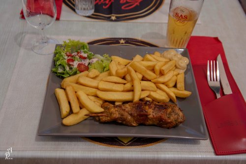LA FRITE A TITIA
