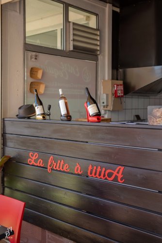 LA FRITE A TITIA