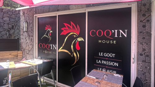 COQ'IN HOUSE