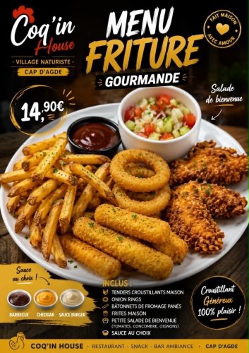 COQ'IN HOUSE