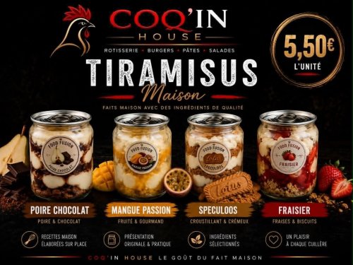 COQ'IN HOUSE