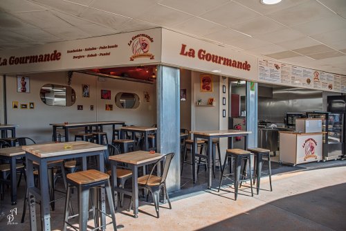 LA GOURMANDE
