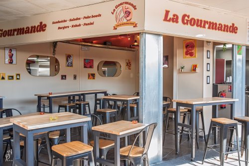 LA GOURMANDE