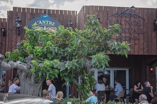 L'ANTRE