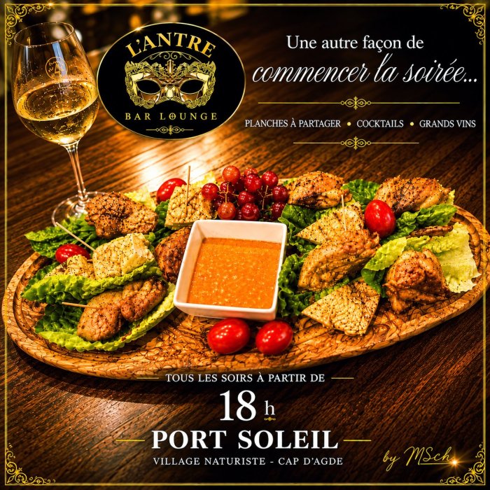 L'ANTRE