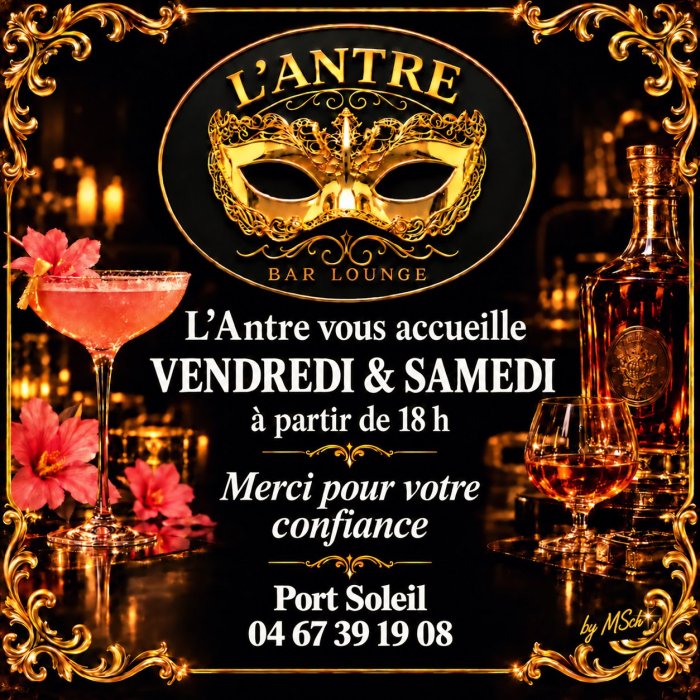 L'ANTRE