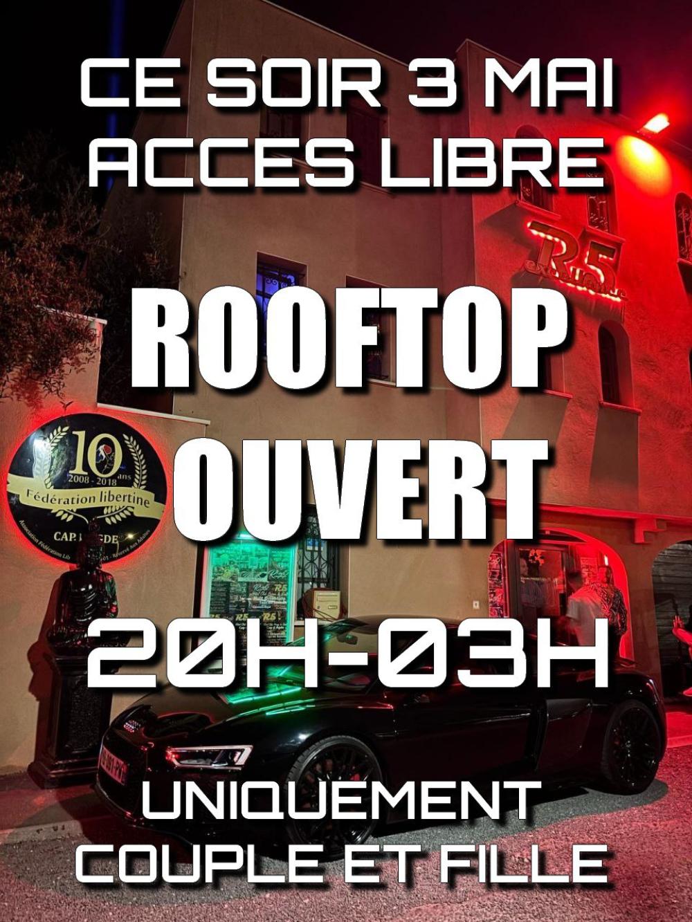 Photo de HOTEL RIAD 5