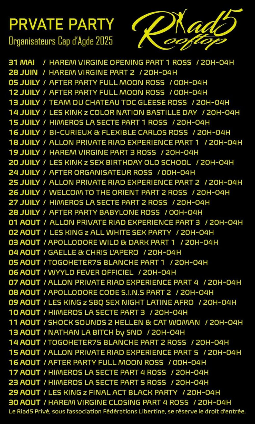 Photo de HOTEL RIAD 5