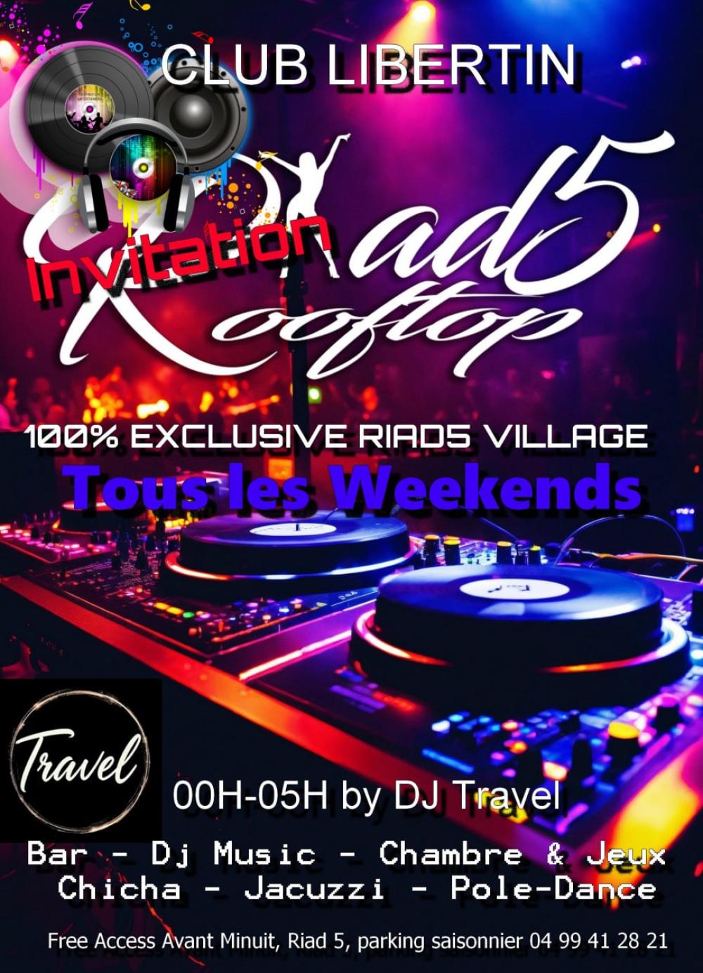 Photo de HOTEL RIAD 5