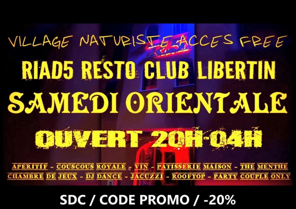 Photo de HOTEL RIAD 5