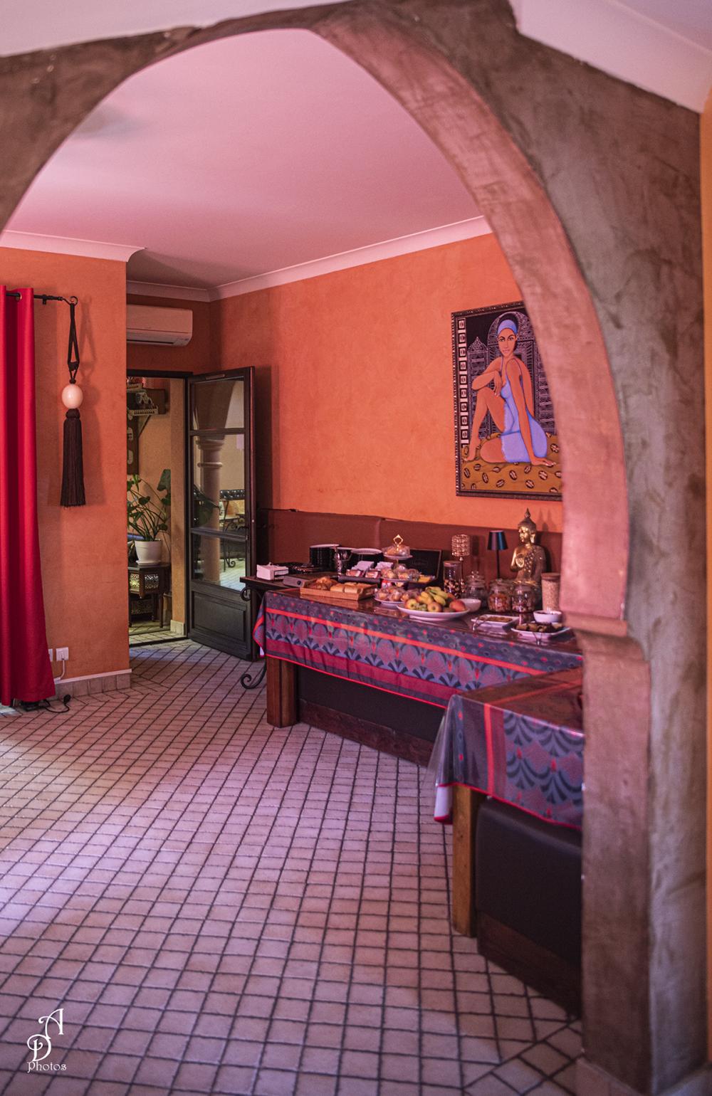 Photo de HOTEL RIAD 5