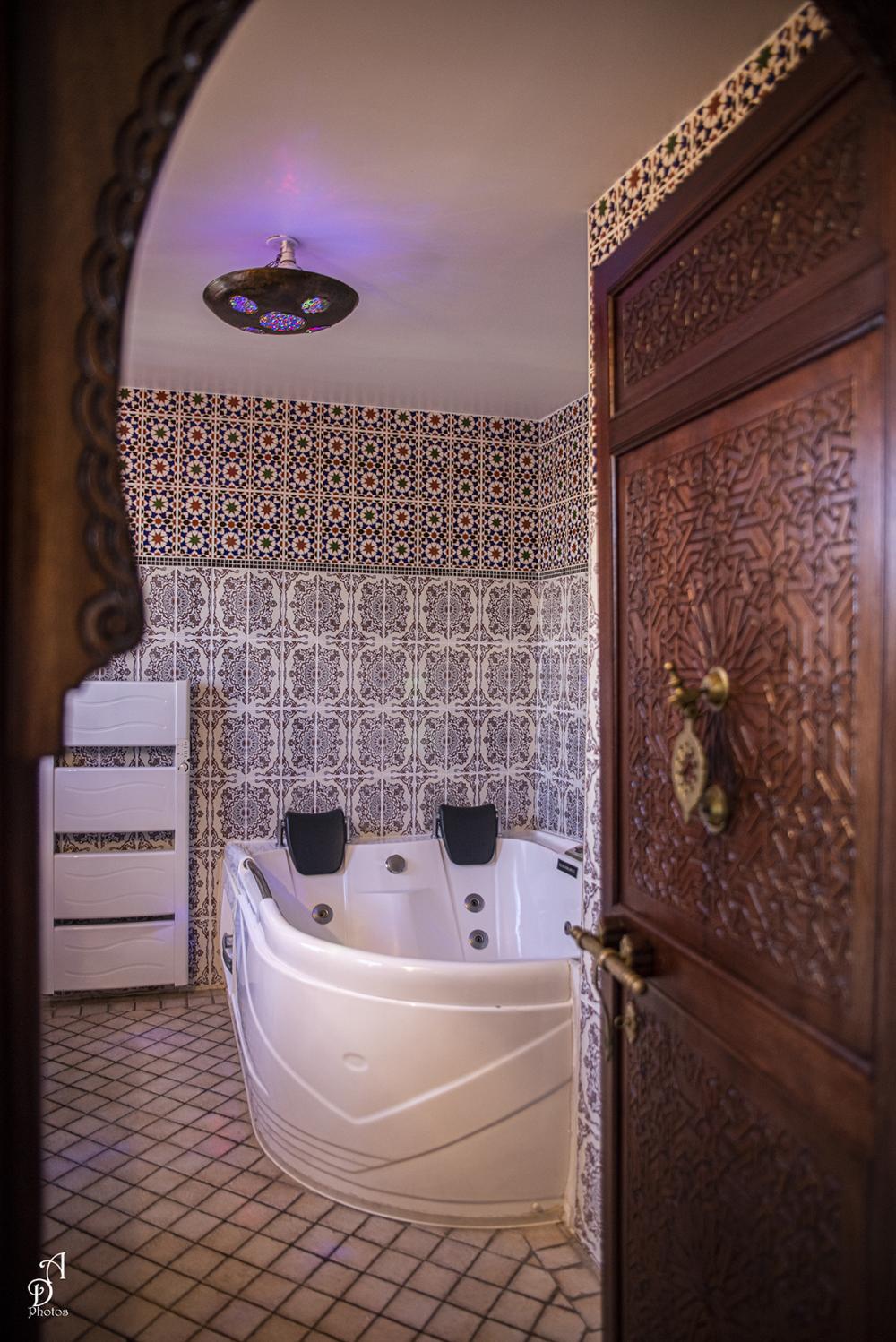 Photo de HOTEL RIAD 5