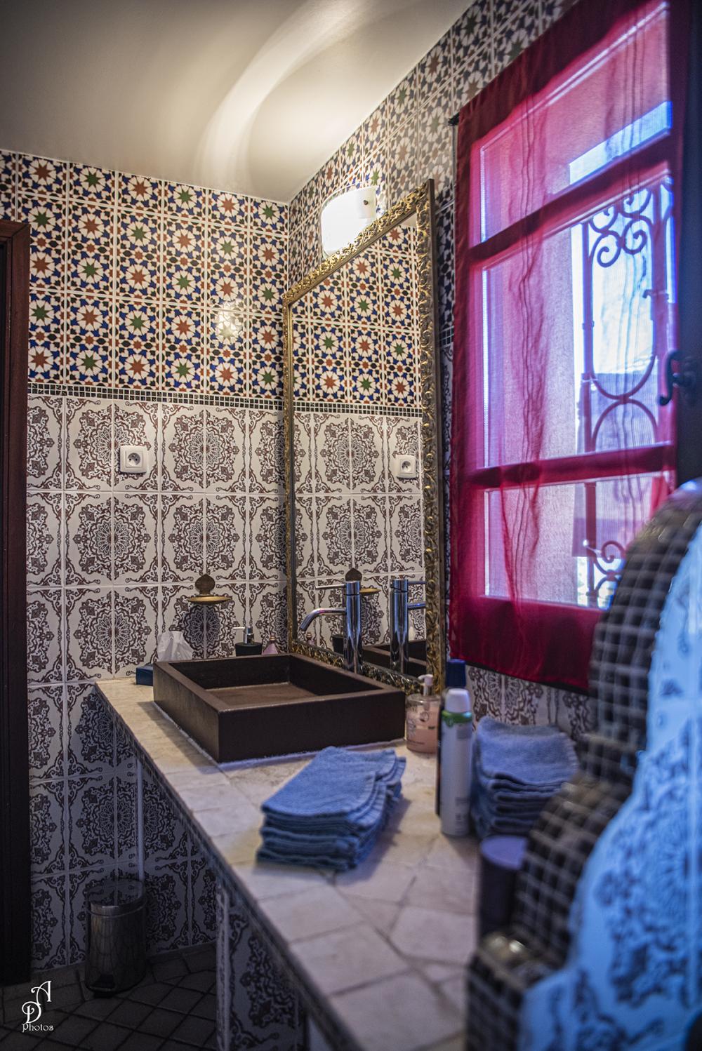 Photo de HOTEL RIAD 5