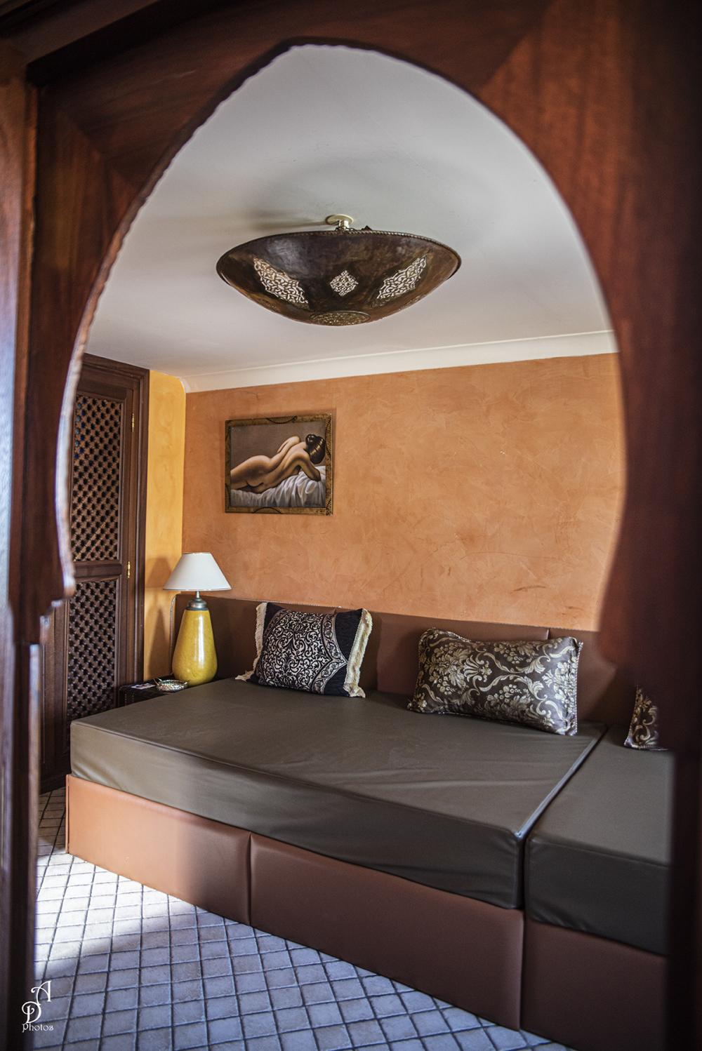 Photo de HOTEL RIAD 5