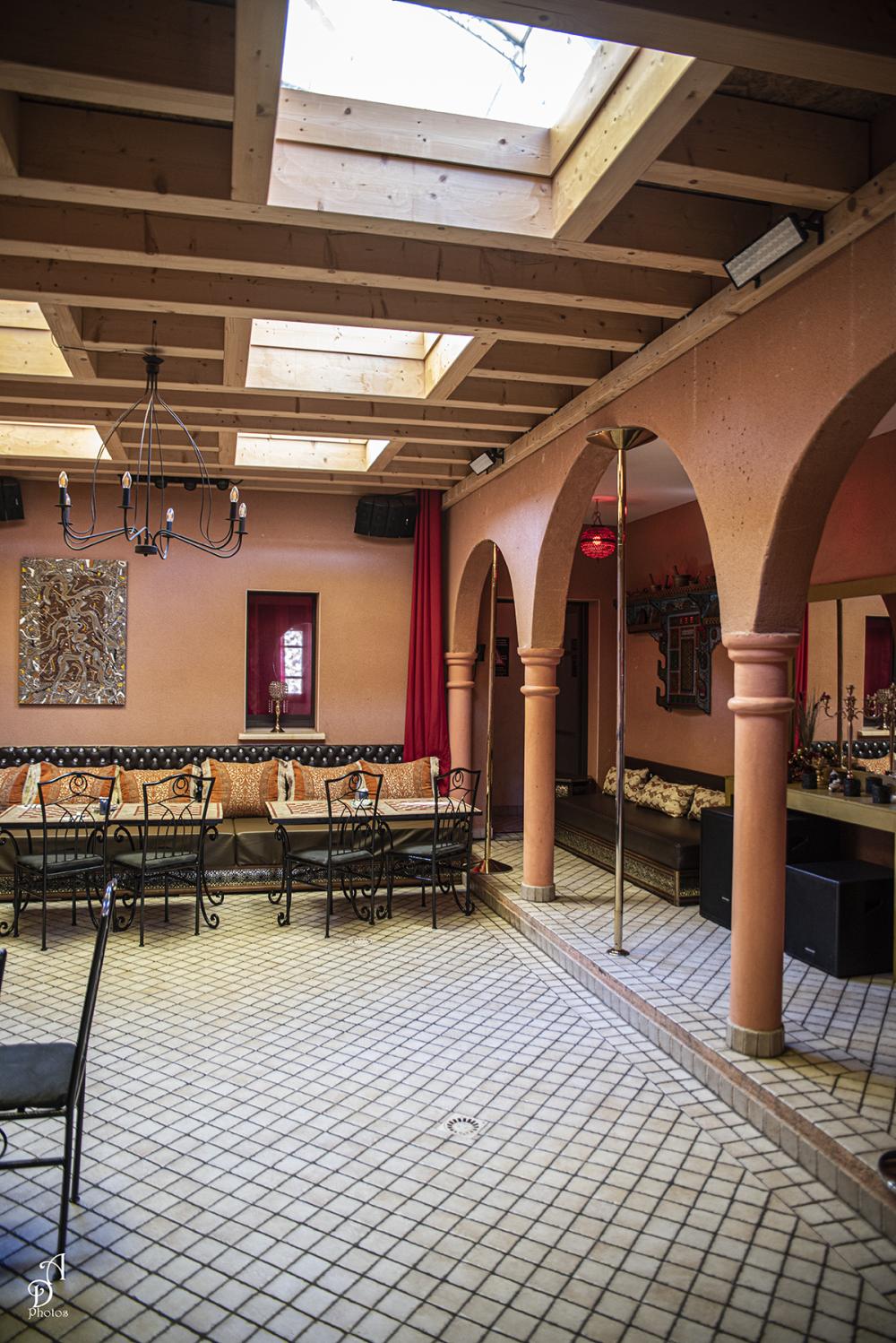 Photo de HOTEL RIAD 5