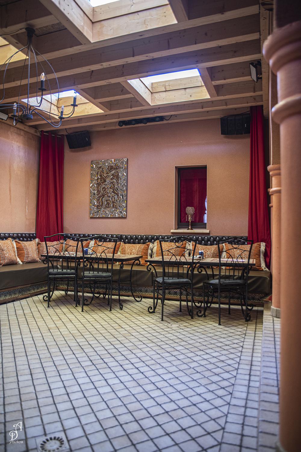 Photo de HOTEL RIAD 5