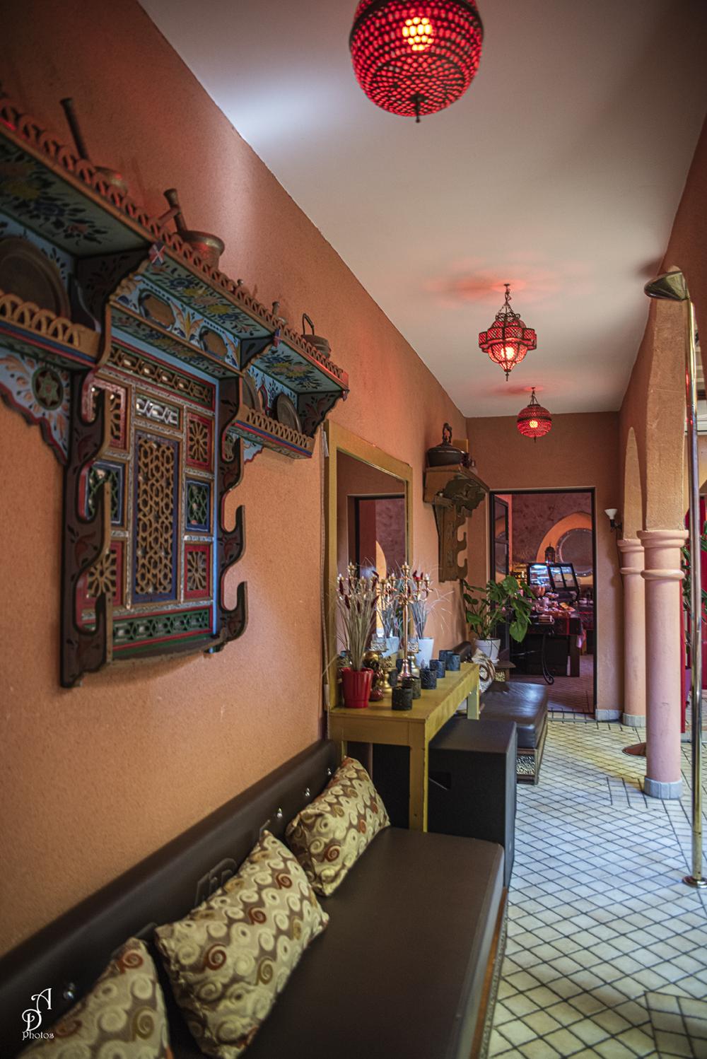 Photo de HOTEL RIAD 5