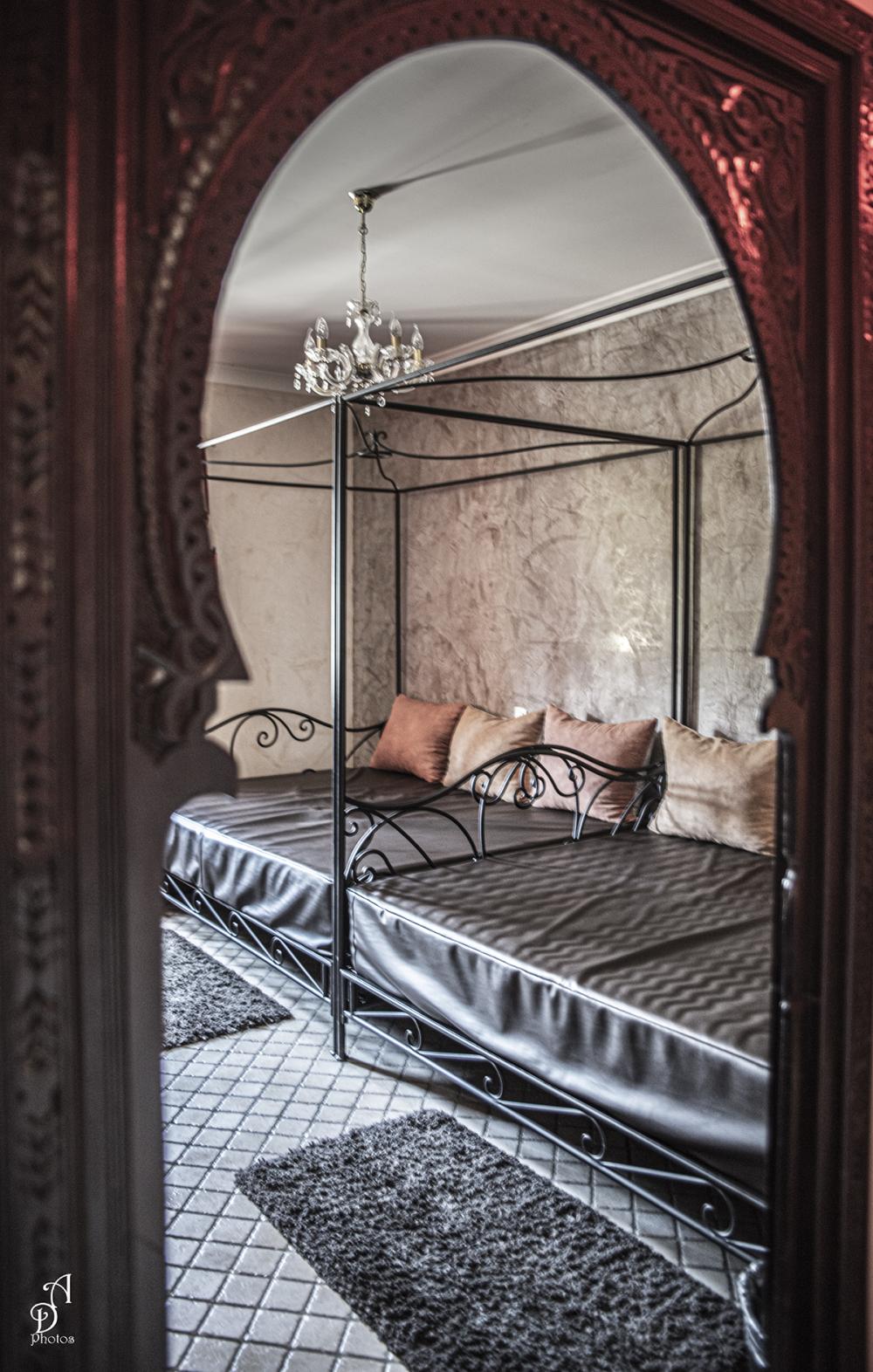 Photo de HOTEL RIAD 5