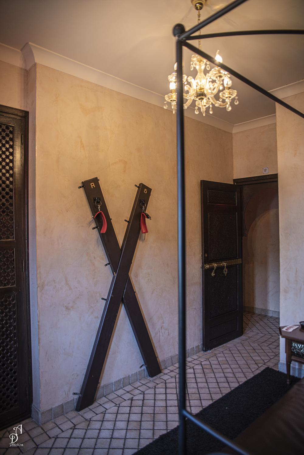 Photo de HOTEL RIAD 5