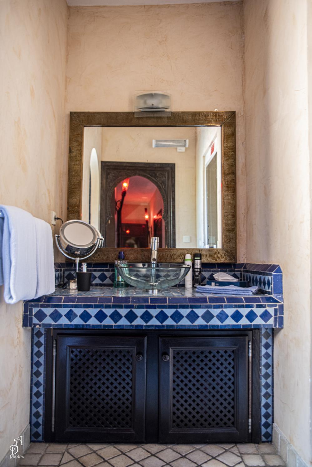 Photo de HOTEL RIAD 5