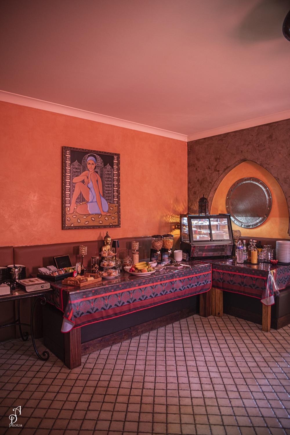 Photo de HOTEL RIAD 5