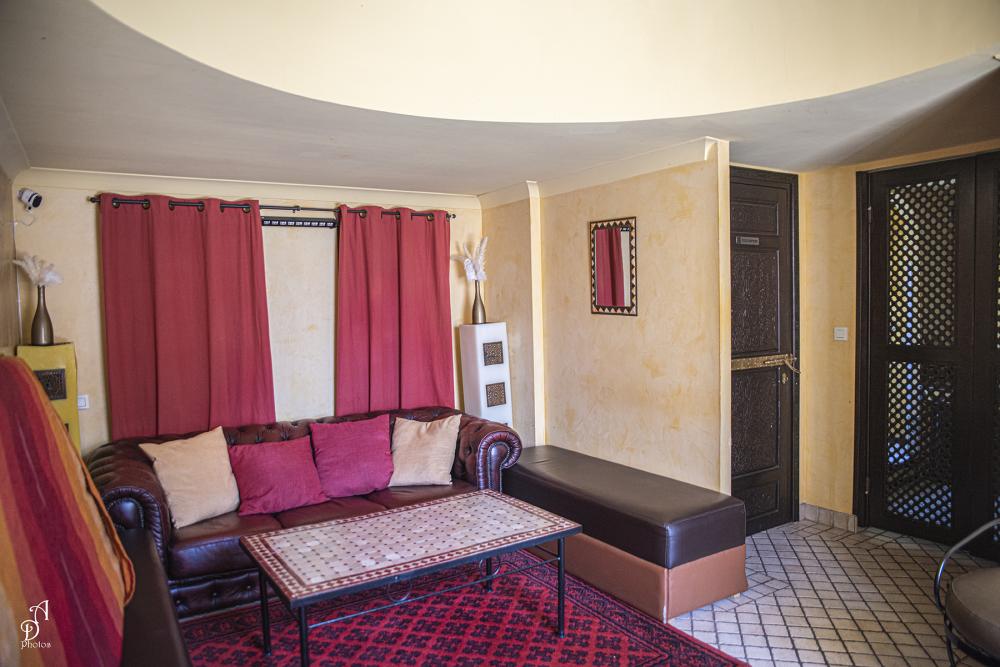 Photo de HOTEL RIAD 5