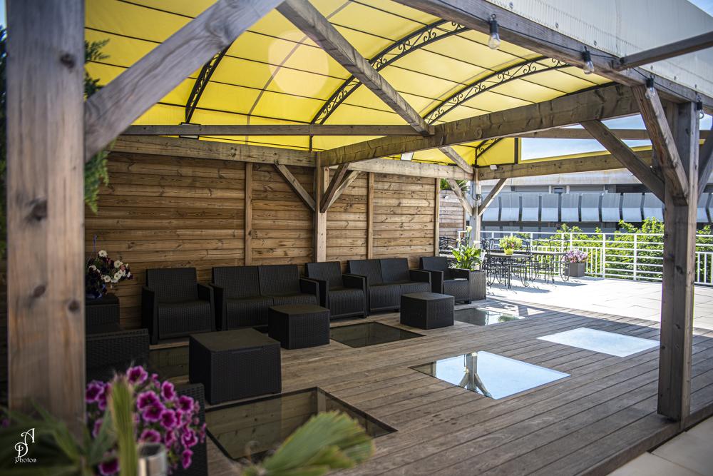 Photo de HOTEL RIAD 5