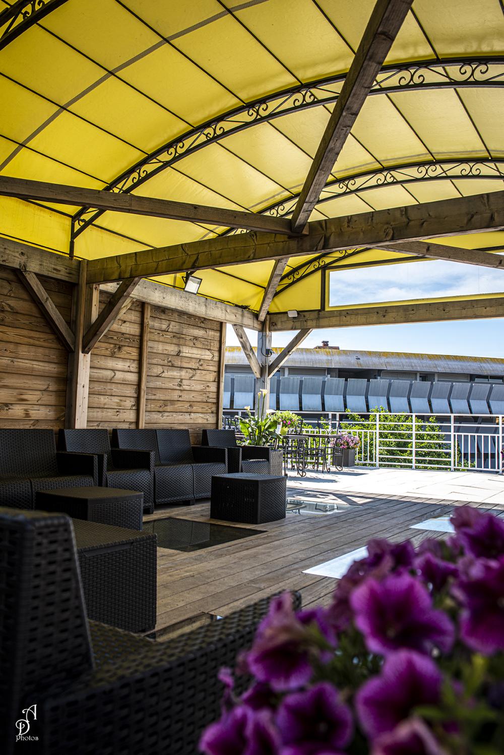 Photo de HOTEL RIAD 5