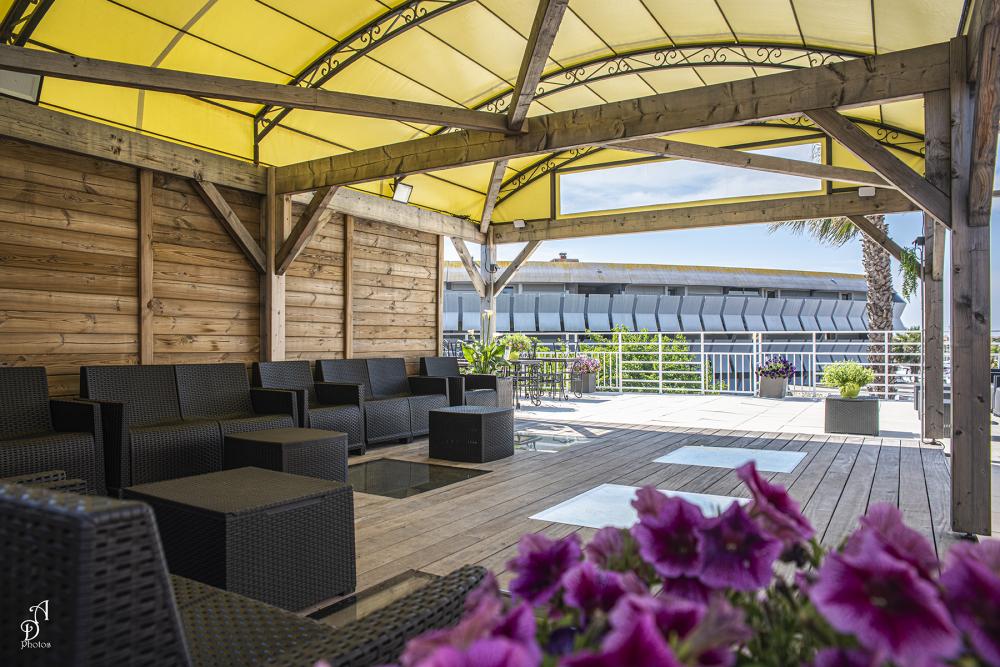 Photo de HOTEL RIAD 5