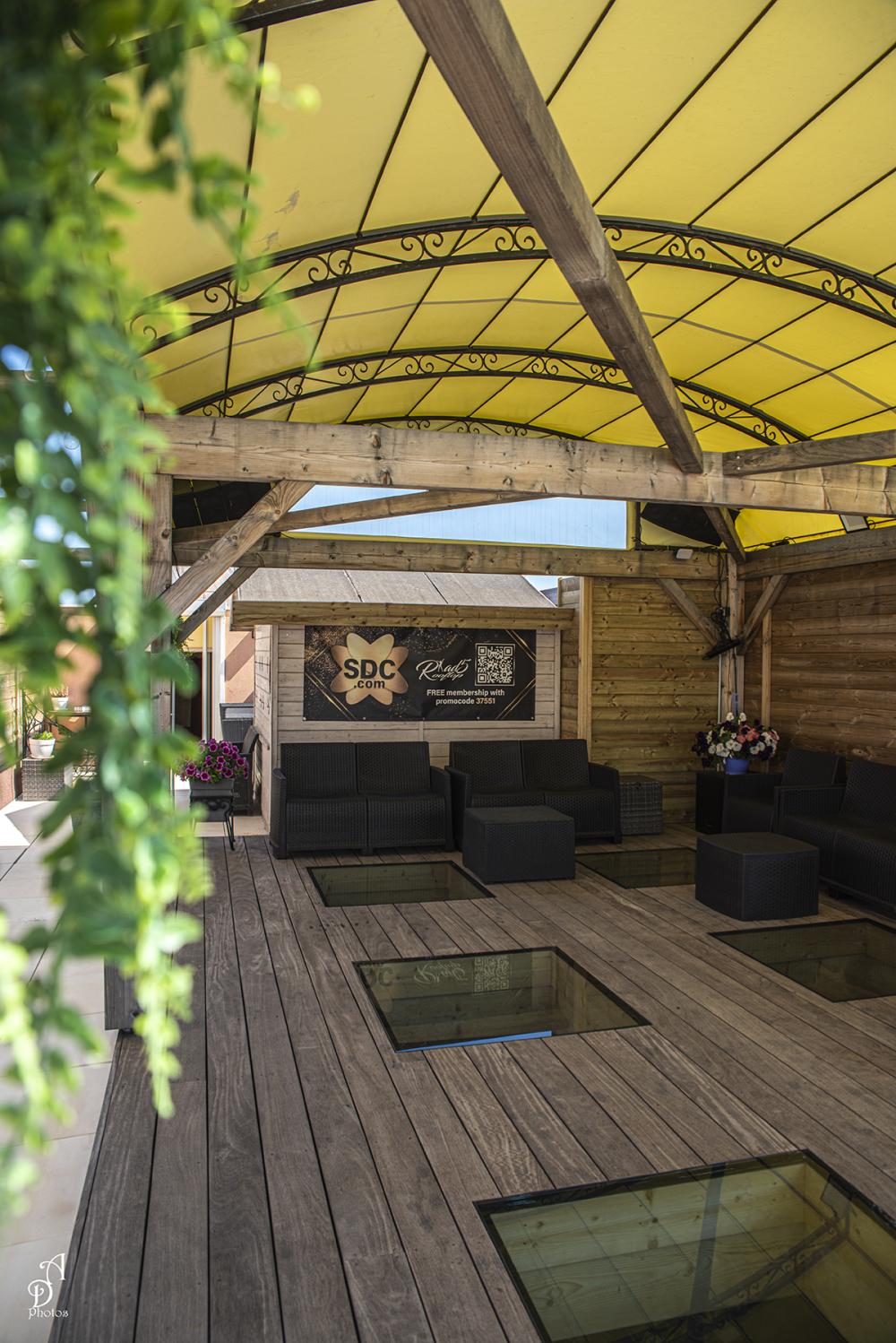 Photo de HOTEL RIAD 5