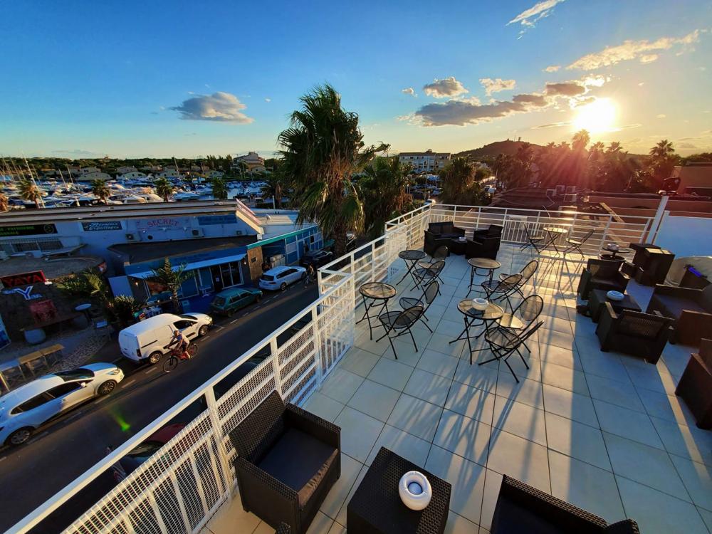 Photo de HOTEL RIAD 5