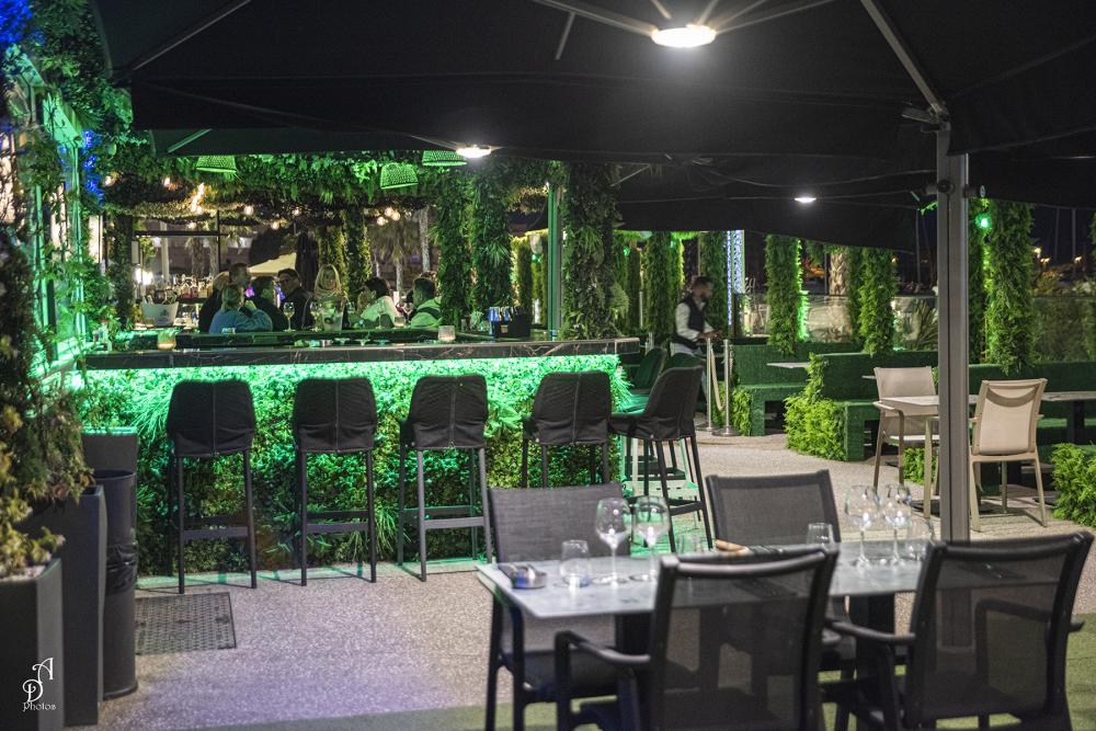 Photo de JARDIN S BAR