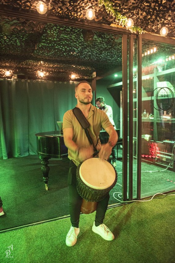 Photo de JARDIN S BAR