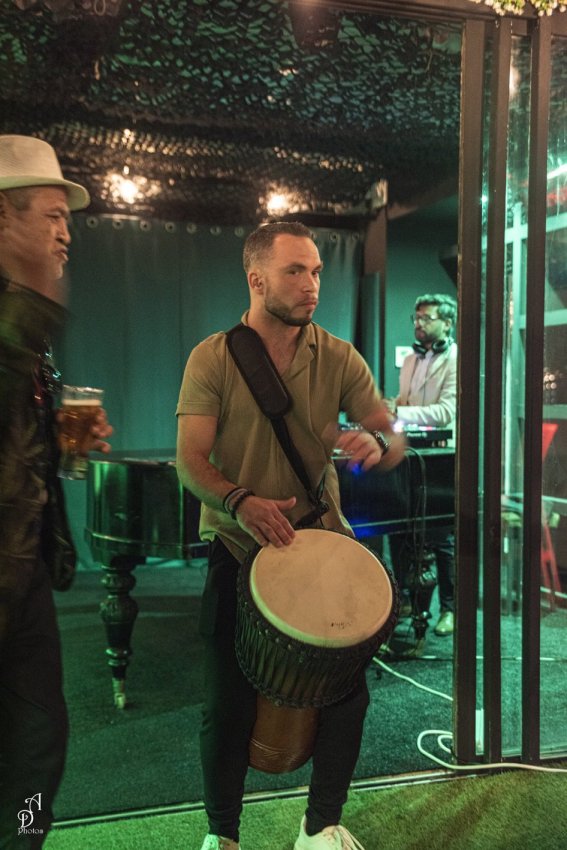 Photo de JARDIN S BAR