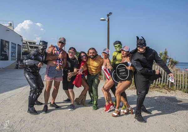 Photo de JARDIN S BAR