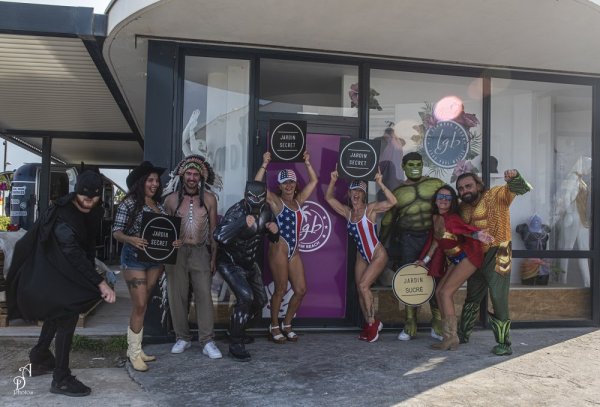 Photo de JARDIN S BAR