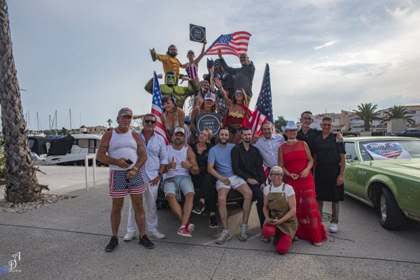 Photo de JARDIN S BAR