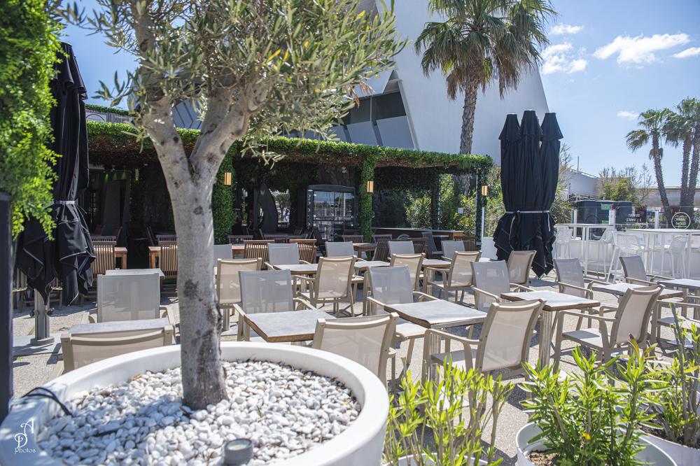 Photo de JARDIN SUCRÉ & JARDIN S PIZZA