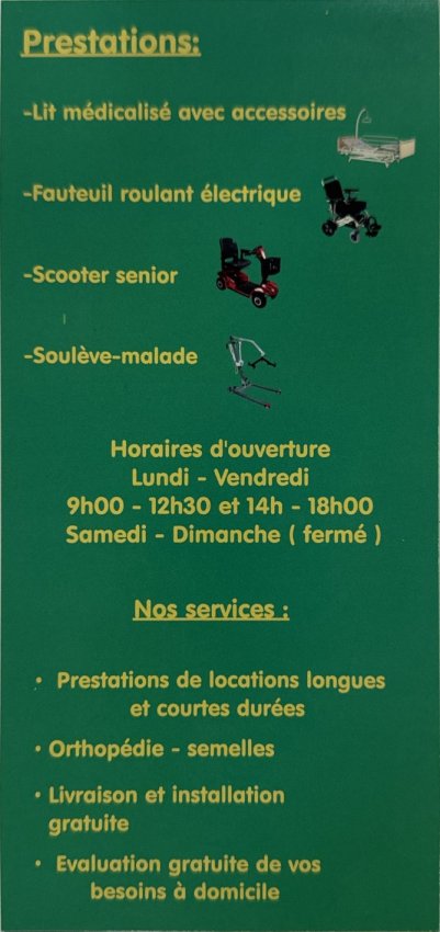 Photo de LA VITALE MEDICAL