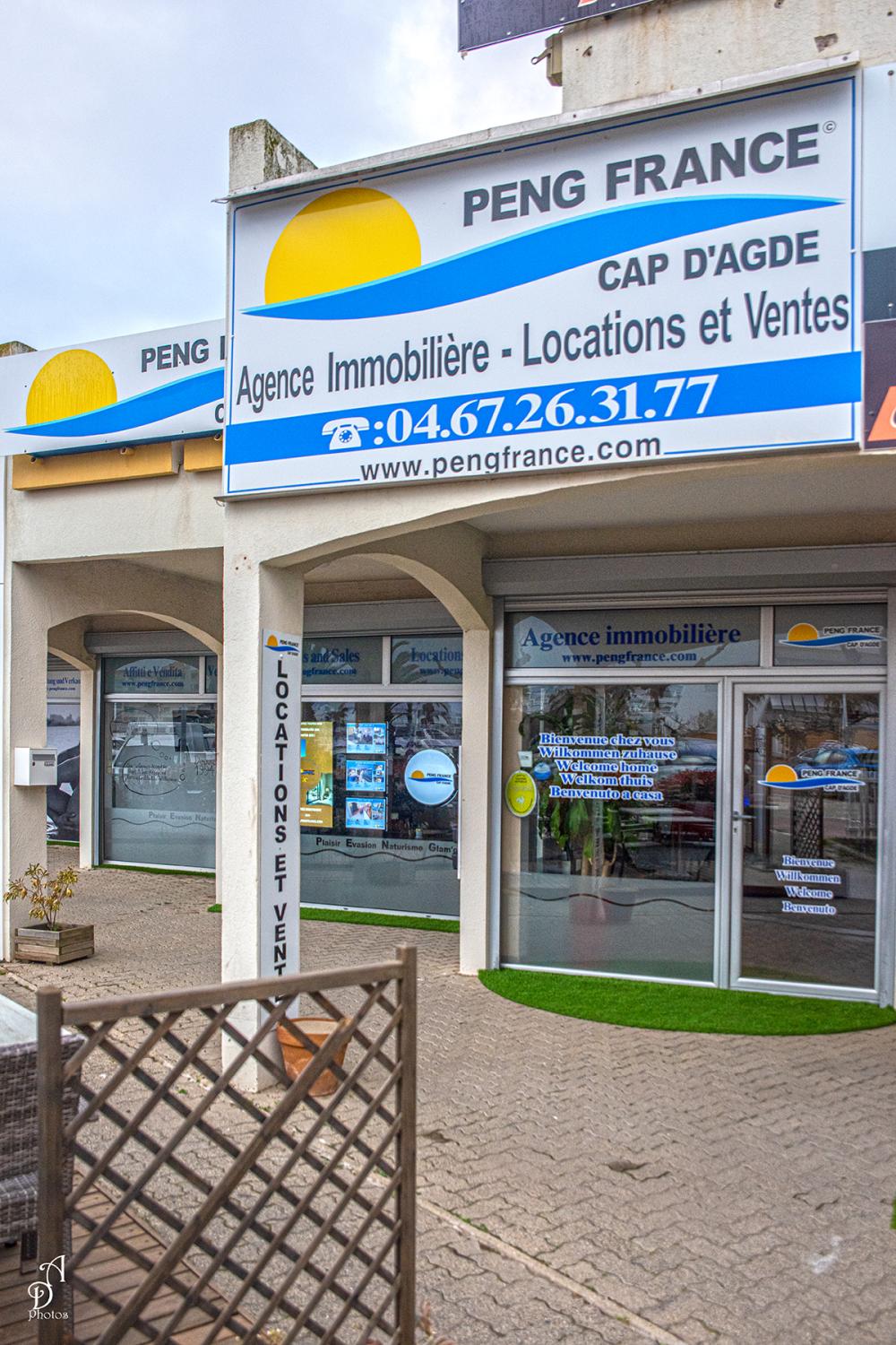 Photo de PENG FRANCE IMMOBILIER