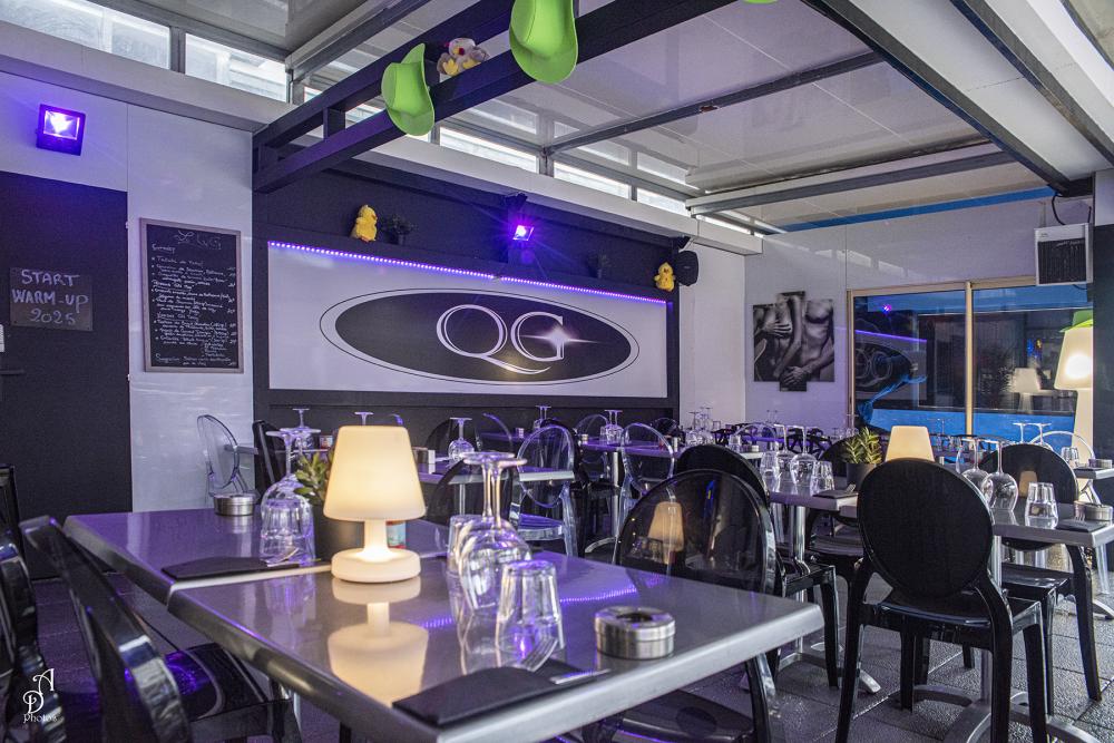 Photo de QG-Restaurant