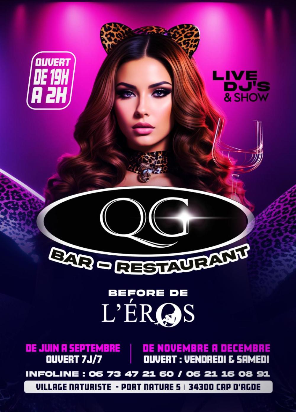 Photo de QG-Restaurant