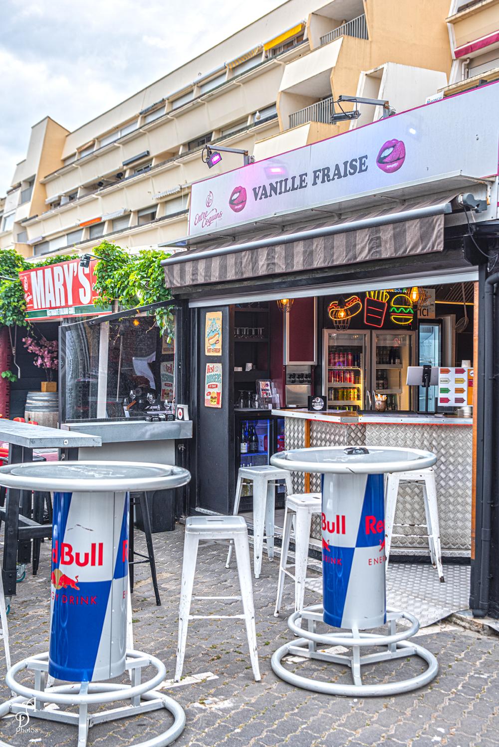 Photo de VANILLE FRAISE