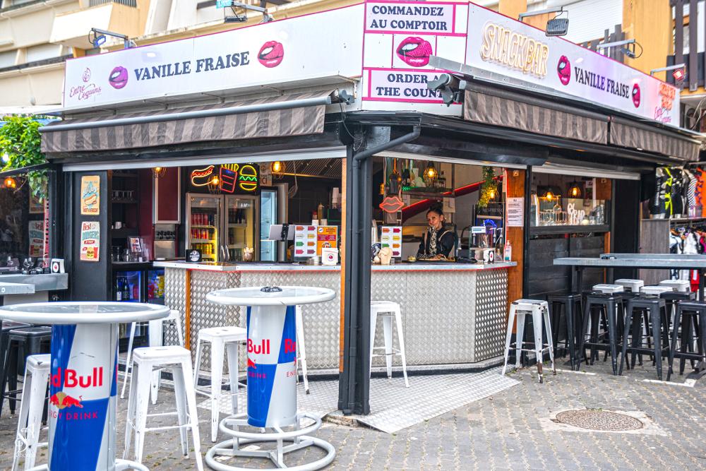 VANILLE FRAISE - Bars-Pubs à Cap d'Agde - Village Naturiste
